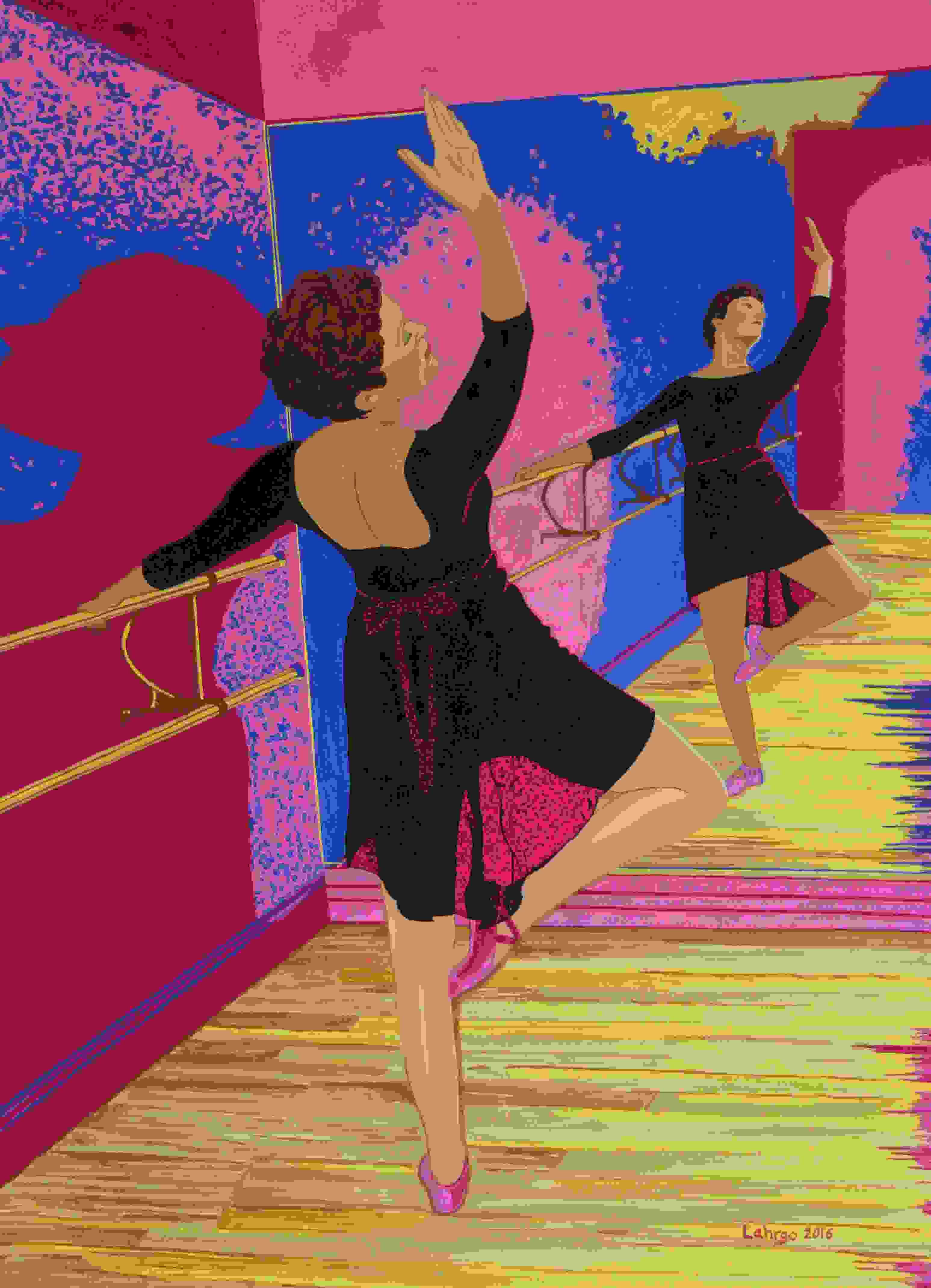 The Ballerina